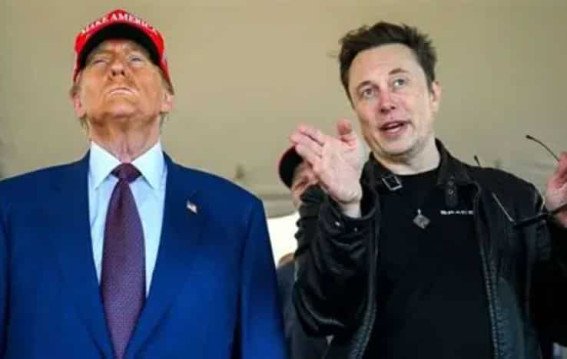 Trump Forgives Musk Misstep But